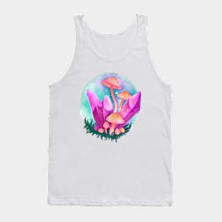 Crystalline Designs Tank Top